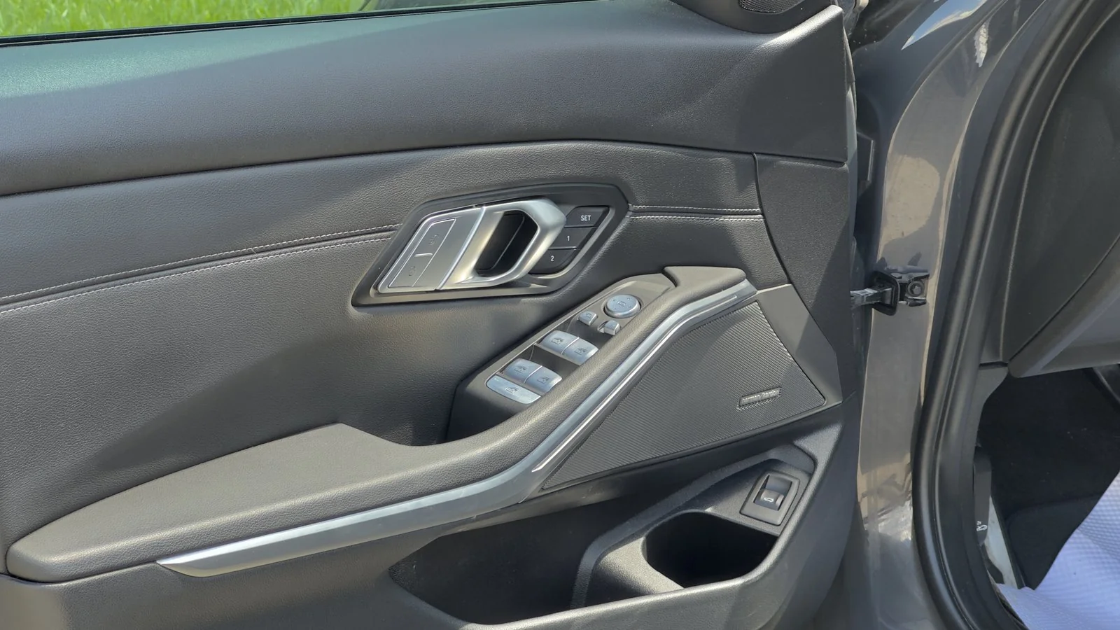 2023 BMW 3-SERIES 330XI used Sedan thumbnail 14