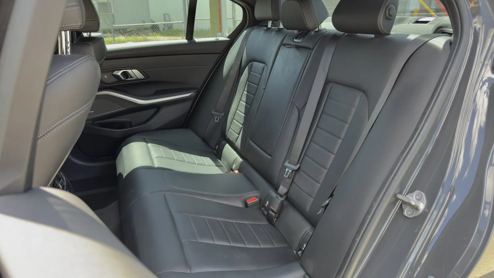 2023 BMW 3-SERIES 330XI used Sedan thumbnail 20