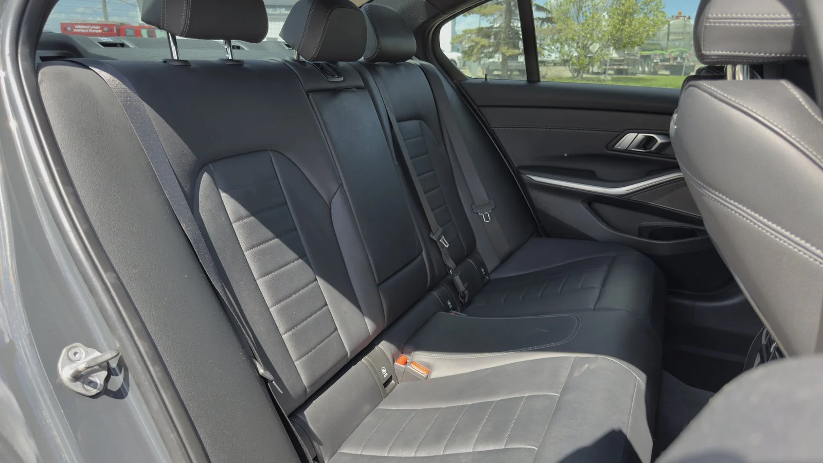 2023 BMW 3-SERIES 330XI used Sedan thumbnail 22