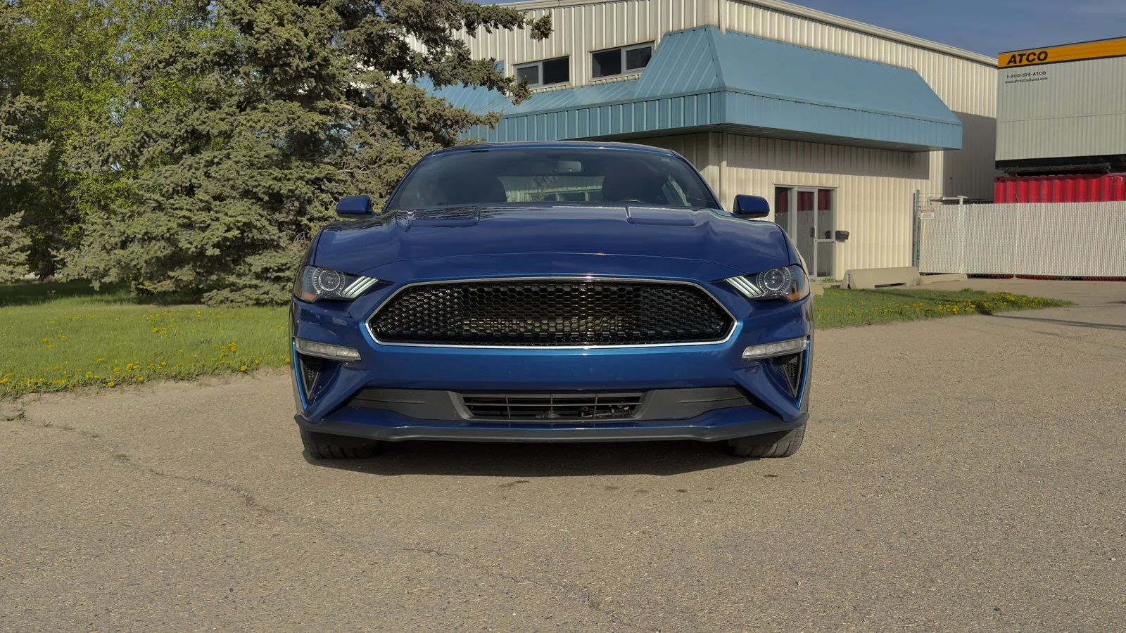 2018 Ford Mustang 2.3L High Performance used Coupe thumbnail 2