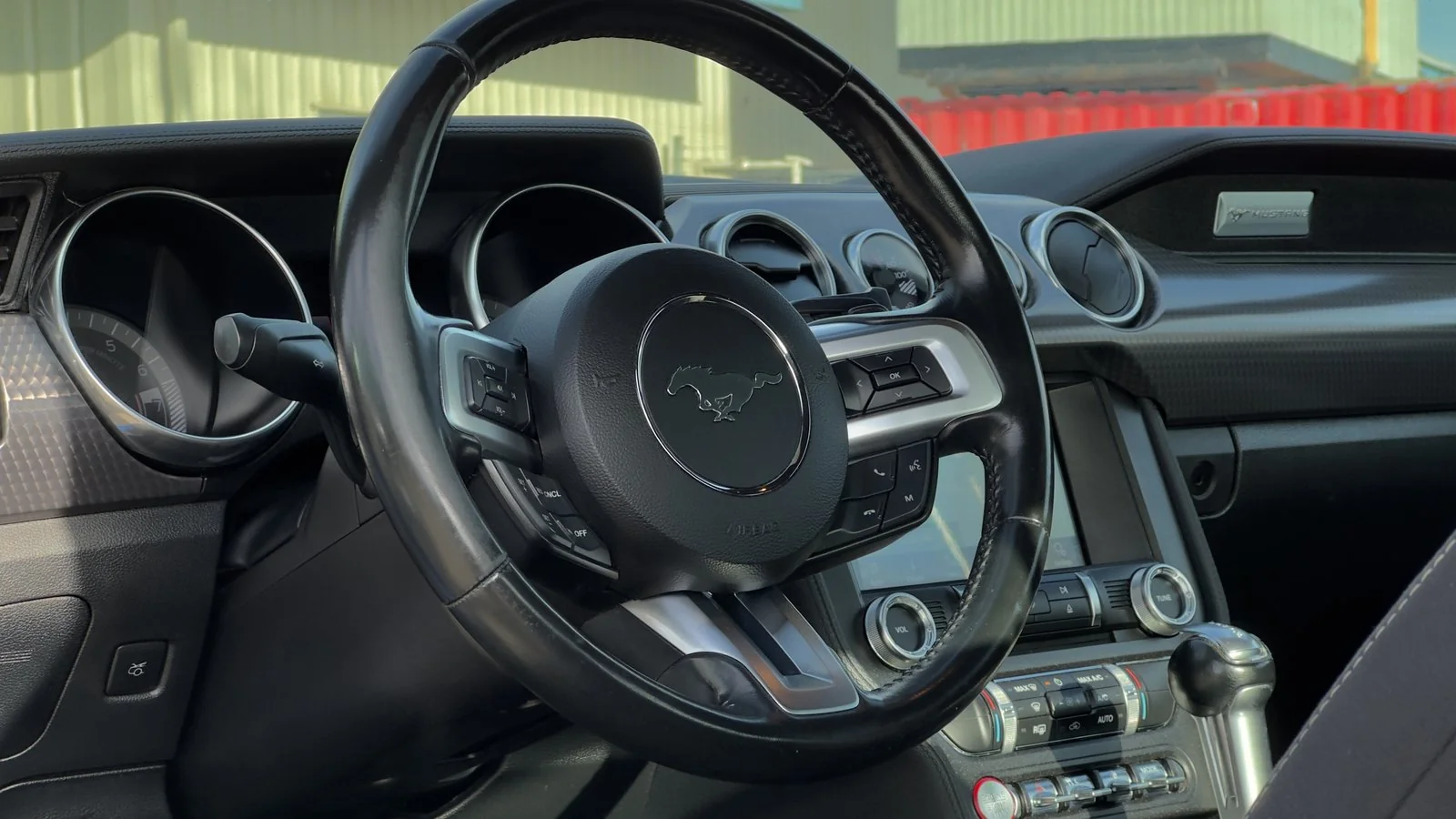 2018 Ford Mustang 2.3L High Performance used Coupe thumbnail 12