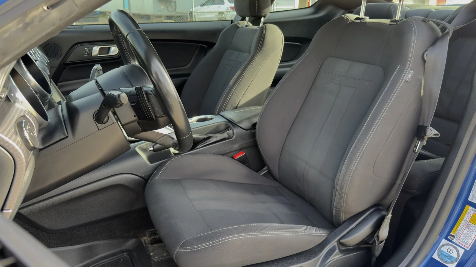 2018 Ford Mustang 2.3L High Performance used Coupe thumbnail 15