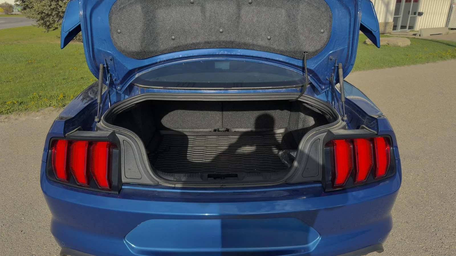 2018 Ford Mustang 2.3L High Performance used Coupe thumbnail 17