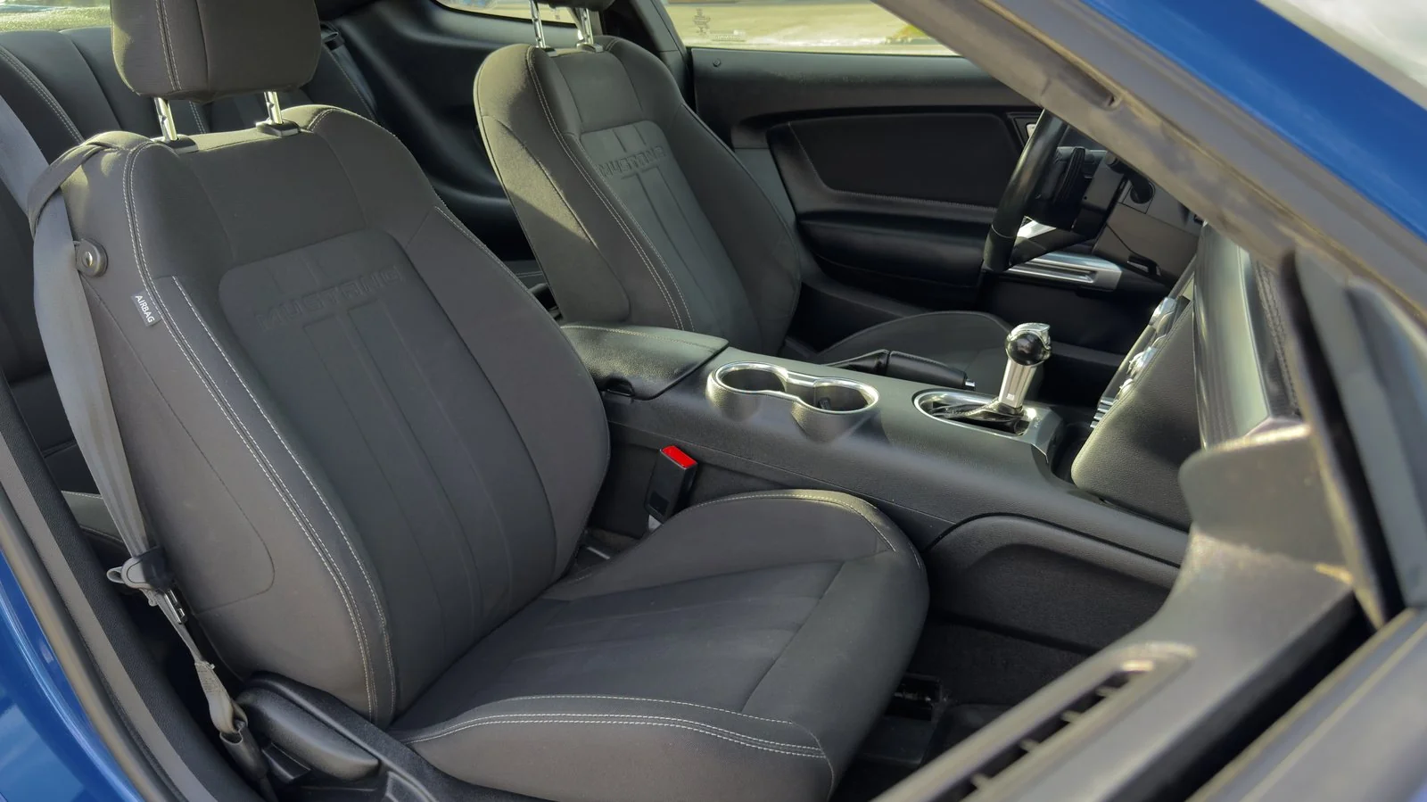 2018 Ford Mustang 2.3L High Performance used Coupe thumbnail 19
