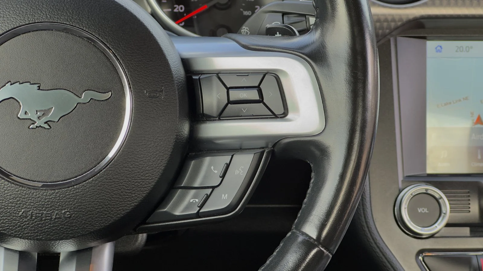 2018 Ford Mustang 2.3L High Performance used Coupe thumbnail 22