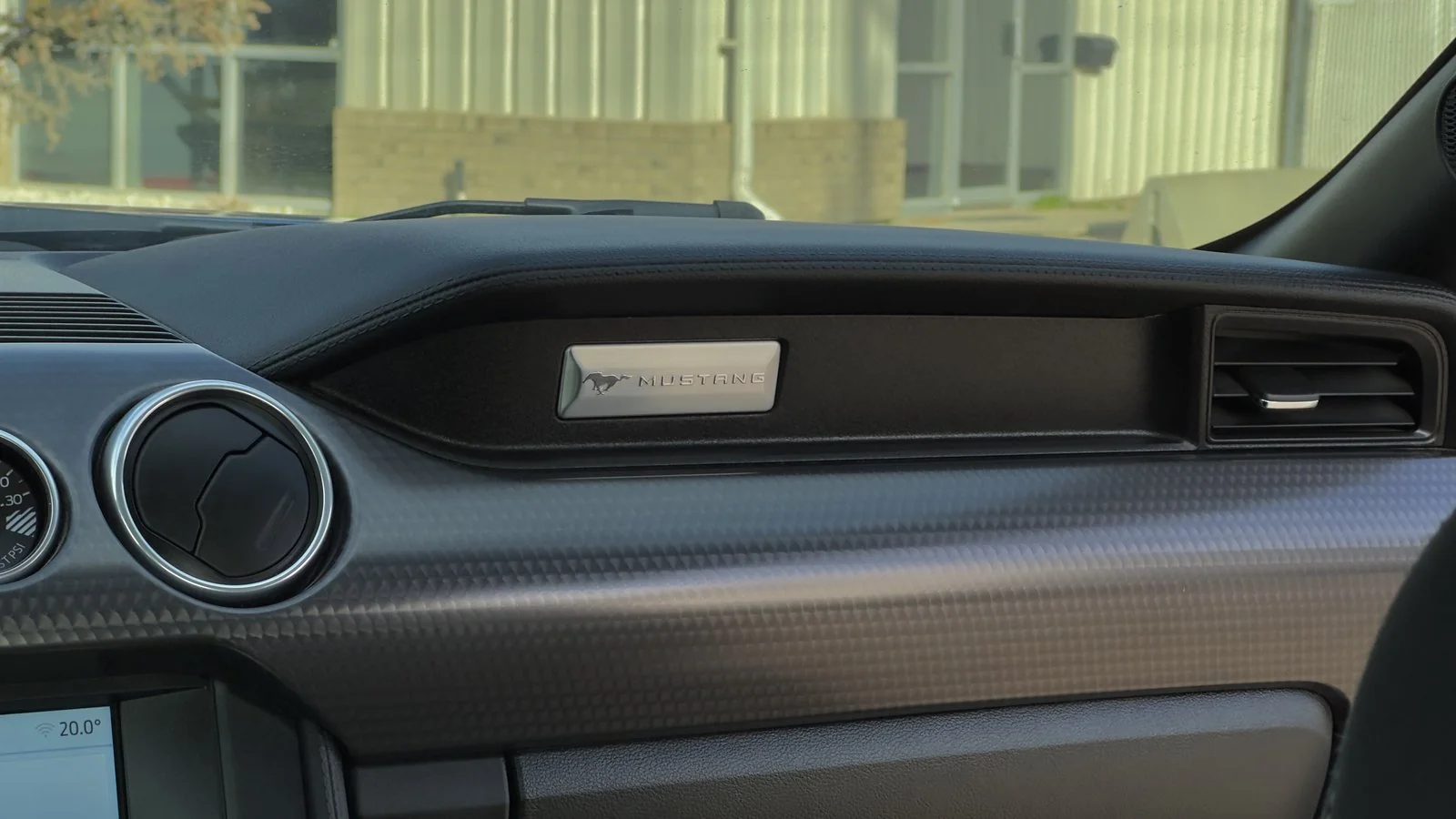 2018 Ford Mustang 2.3L High Performance used Coupe thumbnail 26