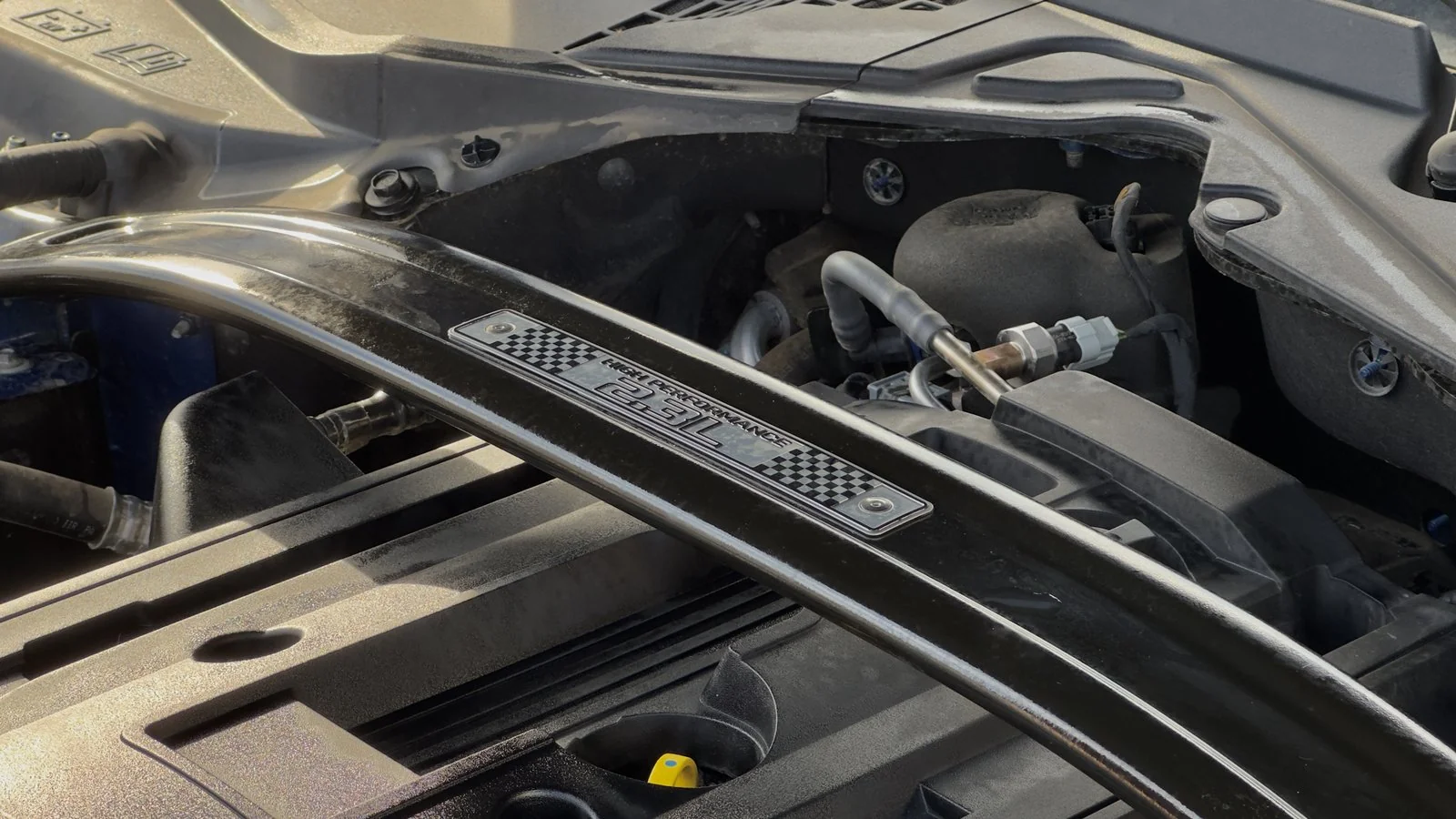 2018 Ford Mustang 2.3L High Performance used Coupe thumbnail 30