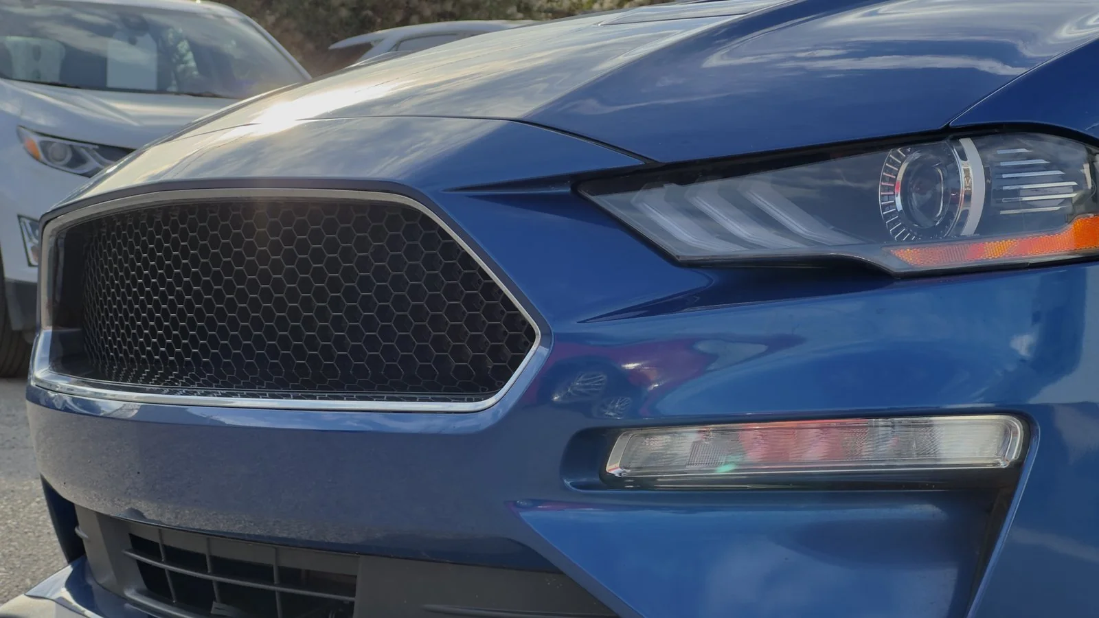 2018 Ford Mustang 2.3L High Performance used Coupe thumbnail 32
