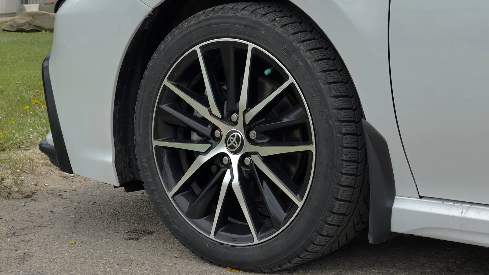 2022 Toyota Camry Hybrid SE used Sedan thumbnail 10