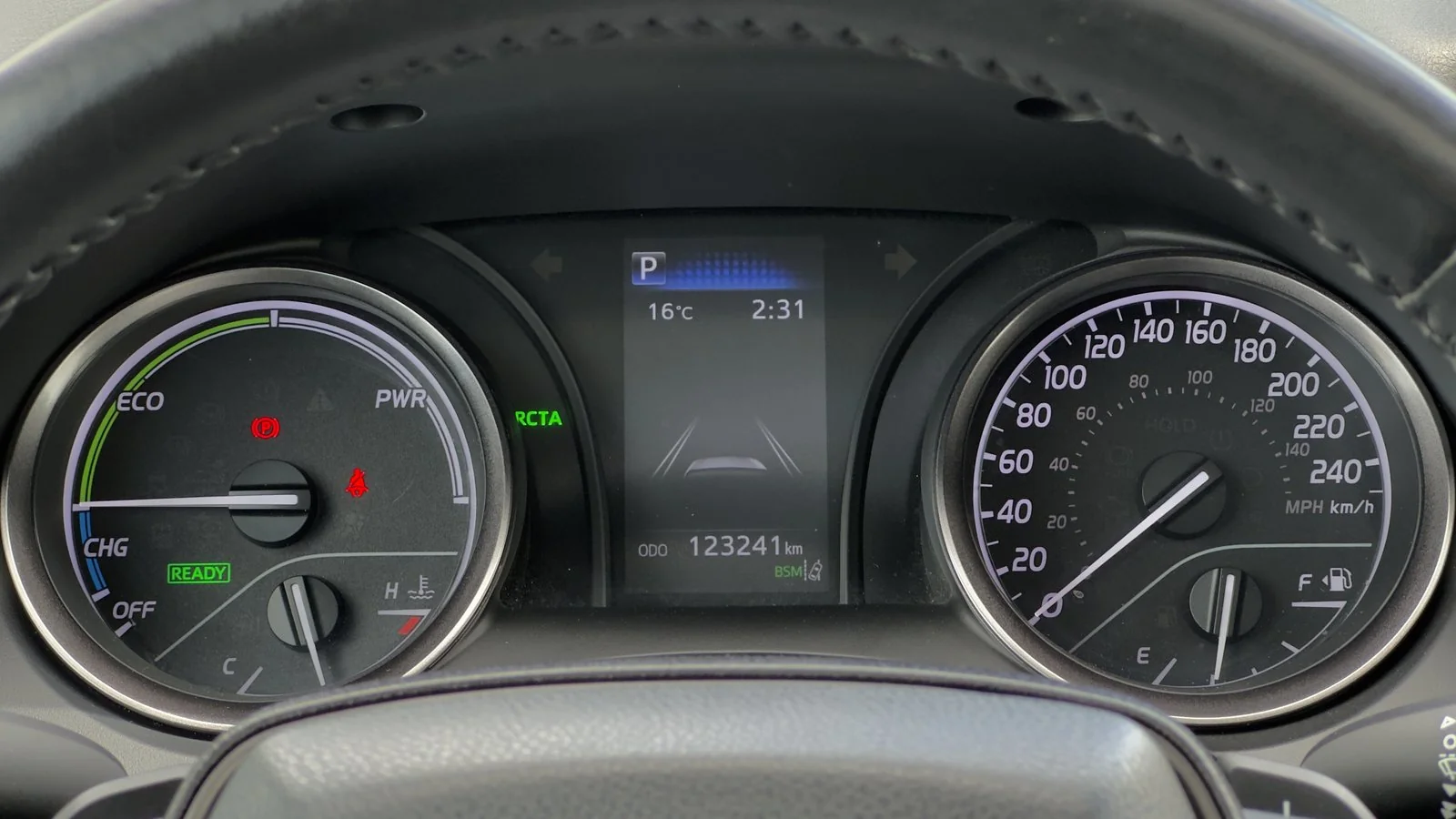 2022 Toyota Camry Hybrid SE used Sedan thumbnail 22