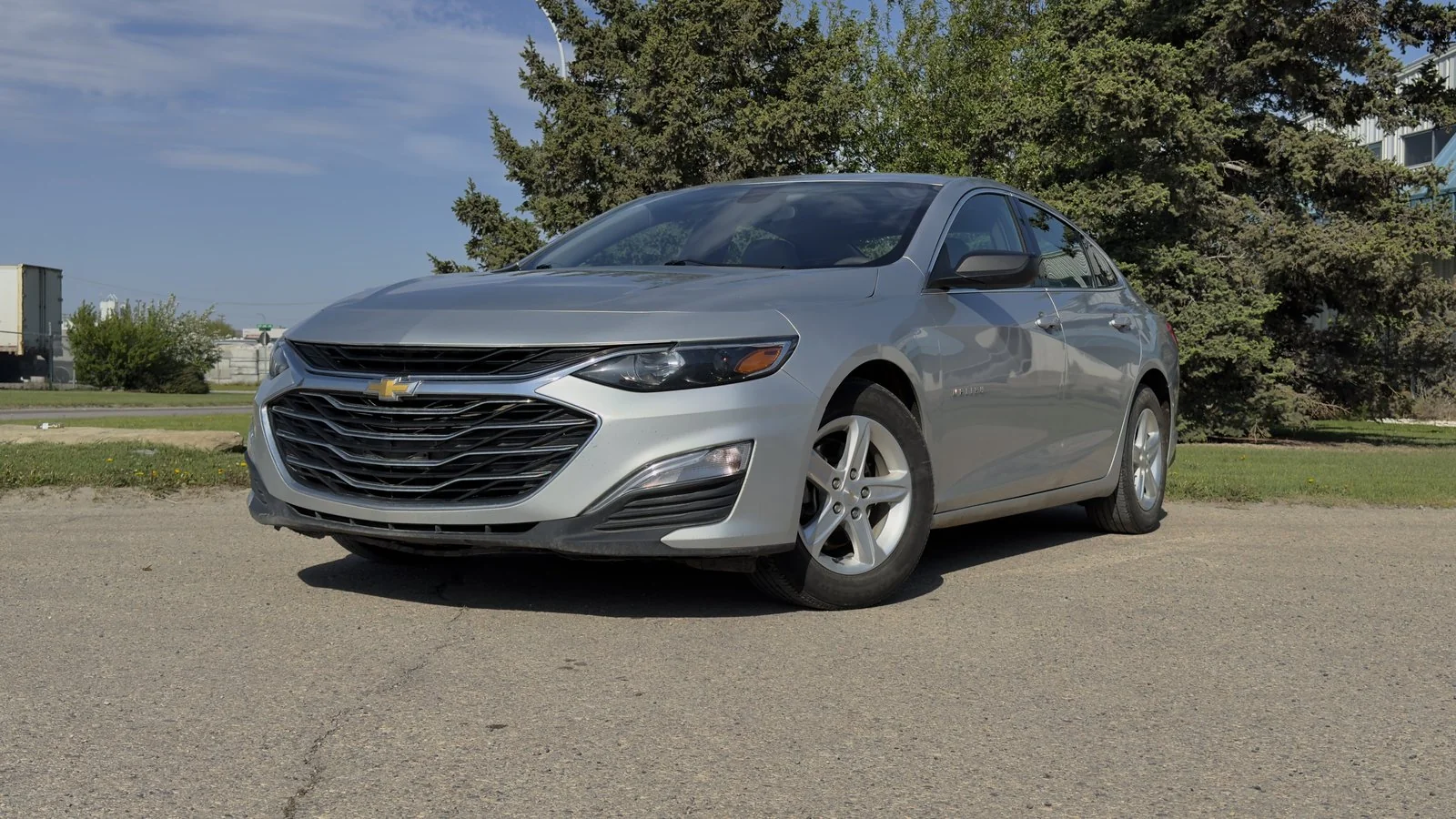 2020 Chevrolet Malibu LS - Used Sedan for sale in Alberta
