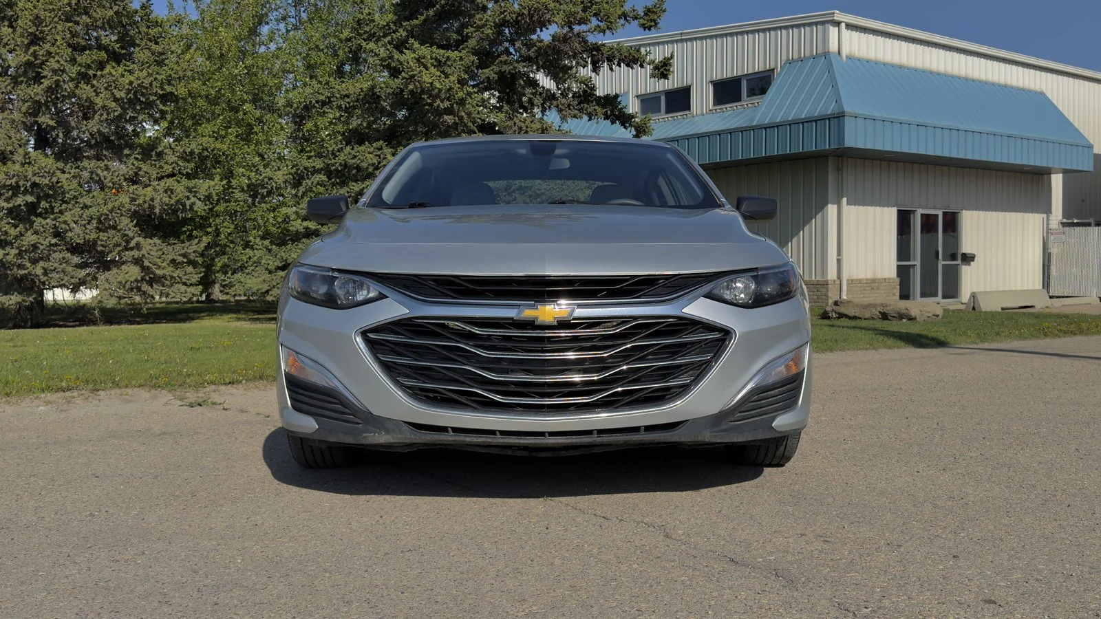 2020 Chevrolet Malibu LS used Sedan thumbnail 2