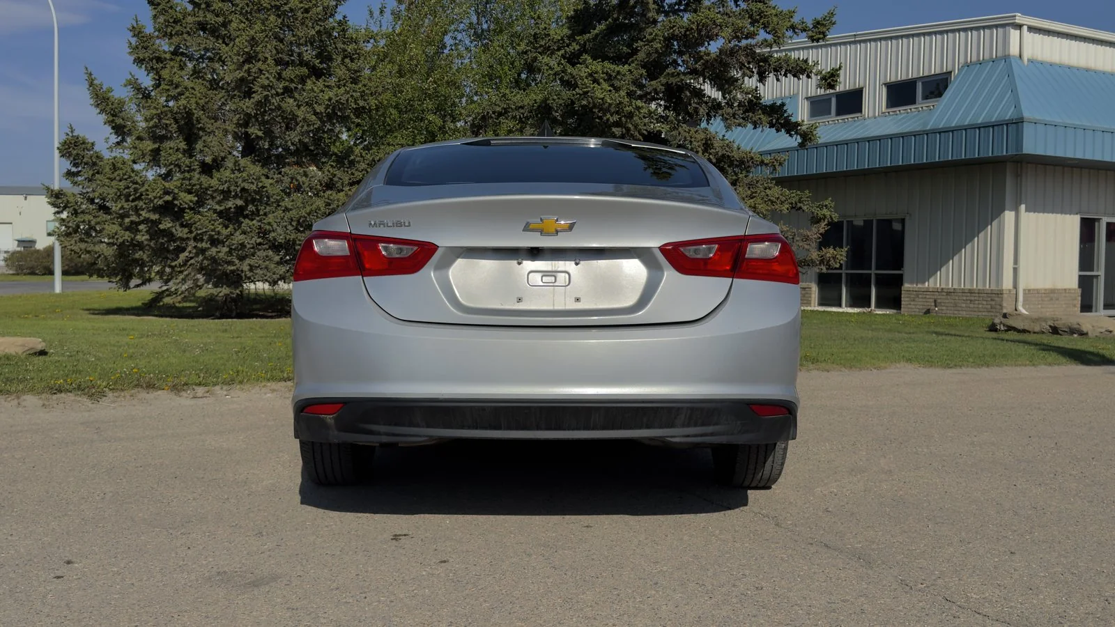 2020 Chevrolet Malibu LS used Sedan thumbnail 6