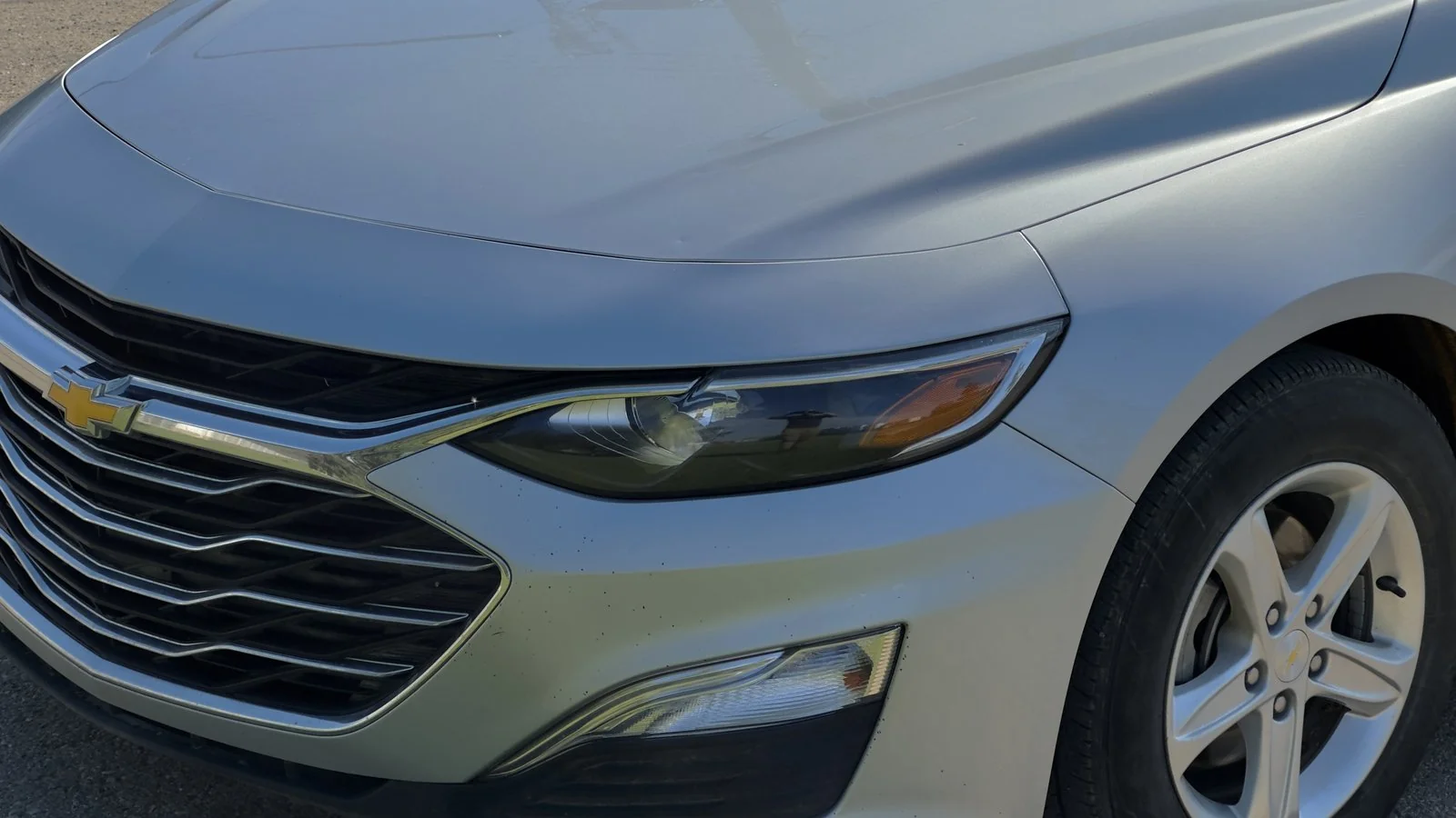 2020 Chevrolet Malibu LS used Sedan thumbnail 10