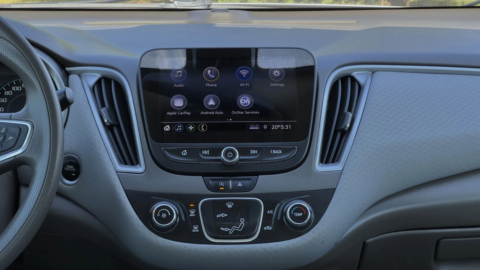2020 Chevrolet Malibu LS used Sedan thumbnail 23