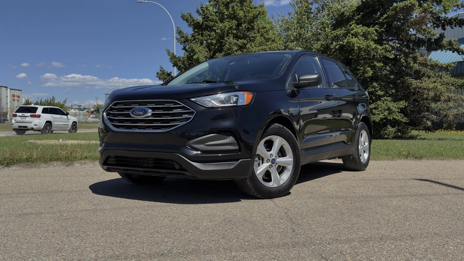 2020 Ford Edge SE - Used SUV for sale in Alberta