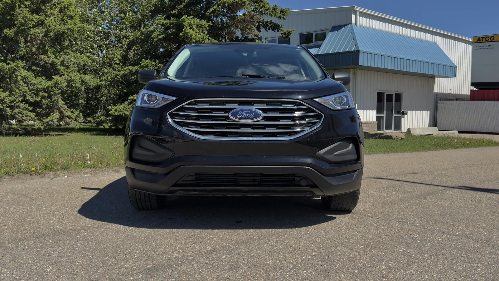 2020 Ford Edge SE used SUV thumbnail 2