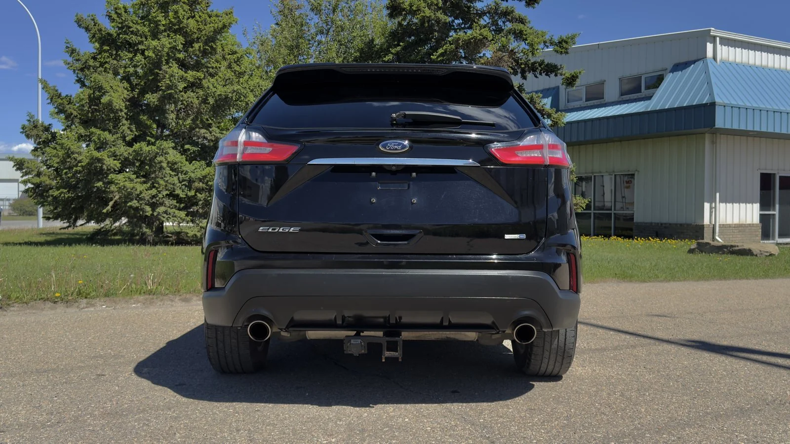 2020 Ford Edge SE used SUV thumbnail 6