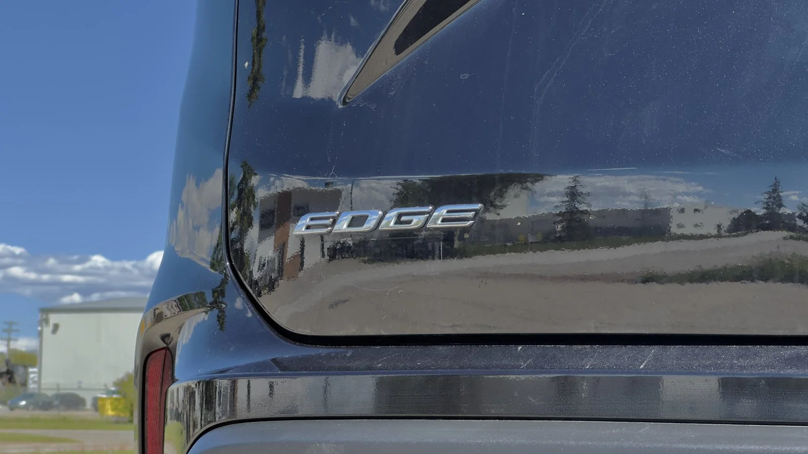 2020 Ford Edge SE used SUV thumbnail 9