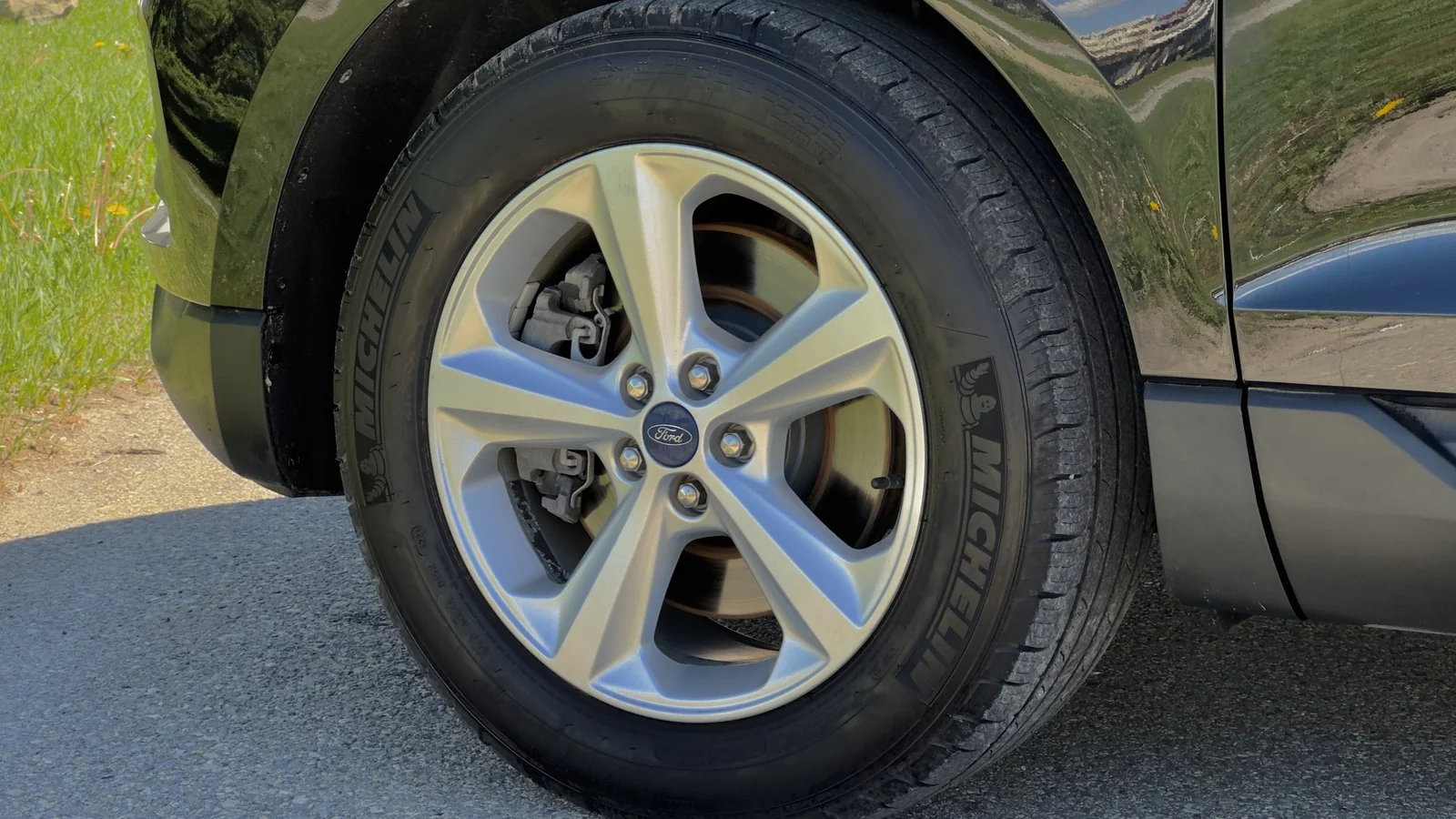 2020 Ford Edge SE used SUV thumbnail 11