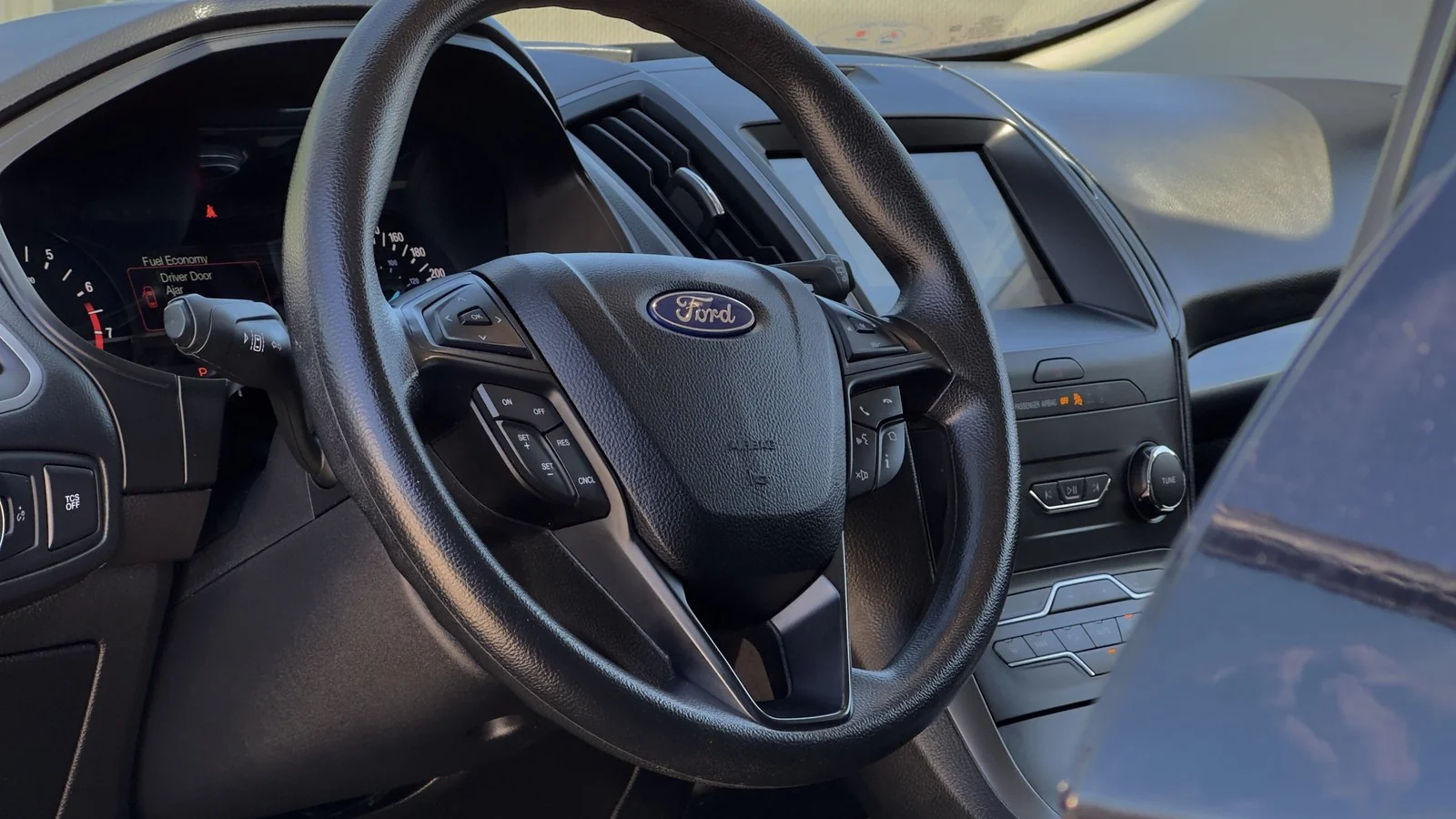 2020 Ford Edge SE used SUV thumbnail 13
