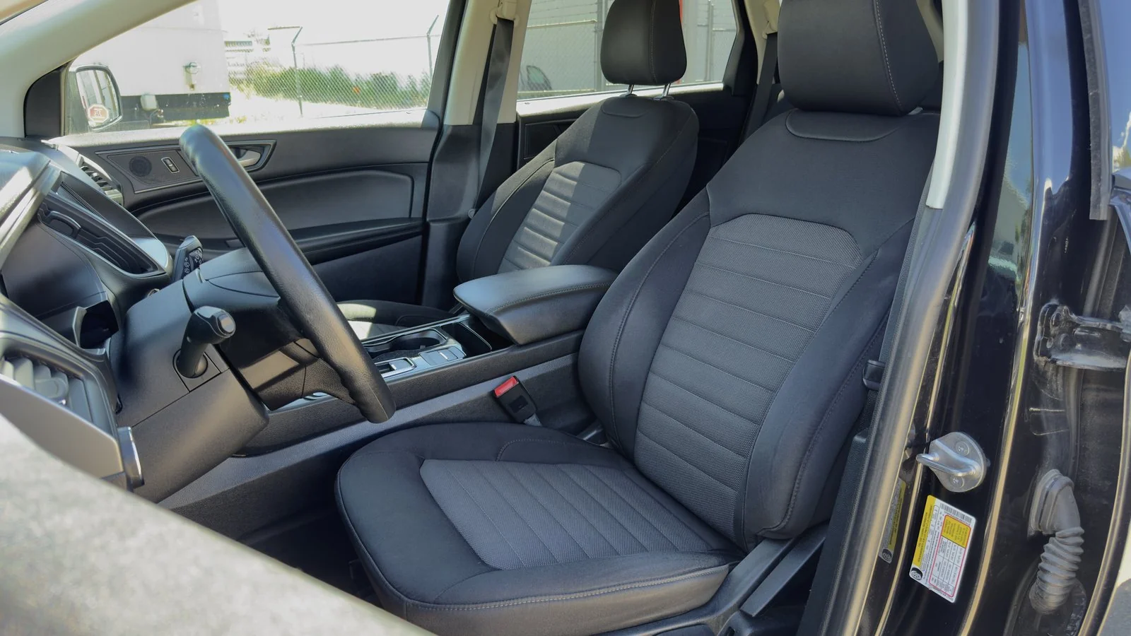 2020 Ford Edge SE used SUV thumbnail 15