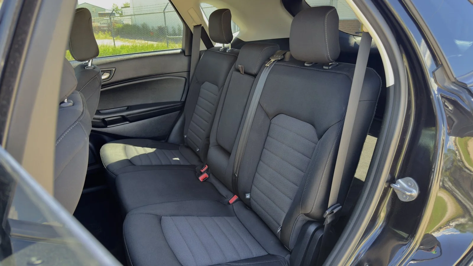 2020 Ford Edge SE used SUV thumbnail 16