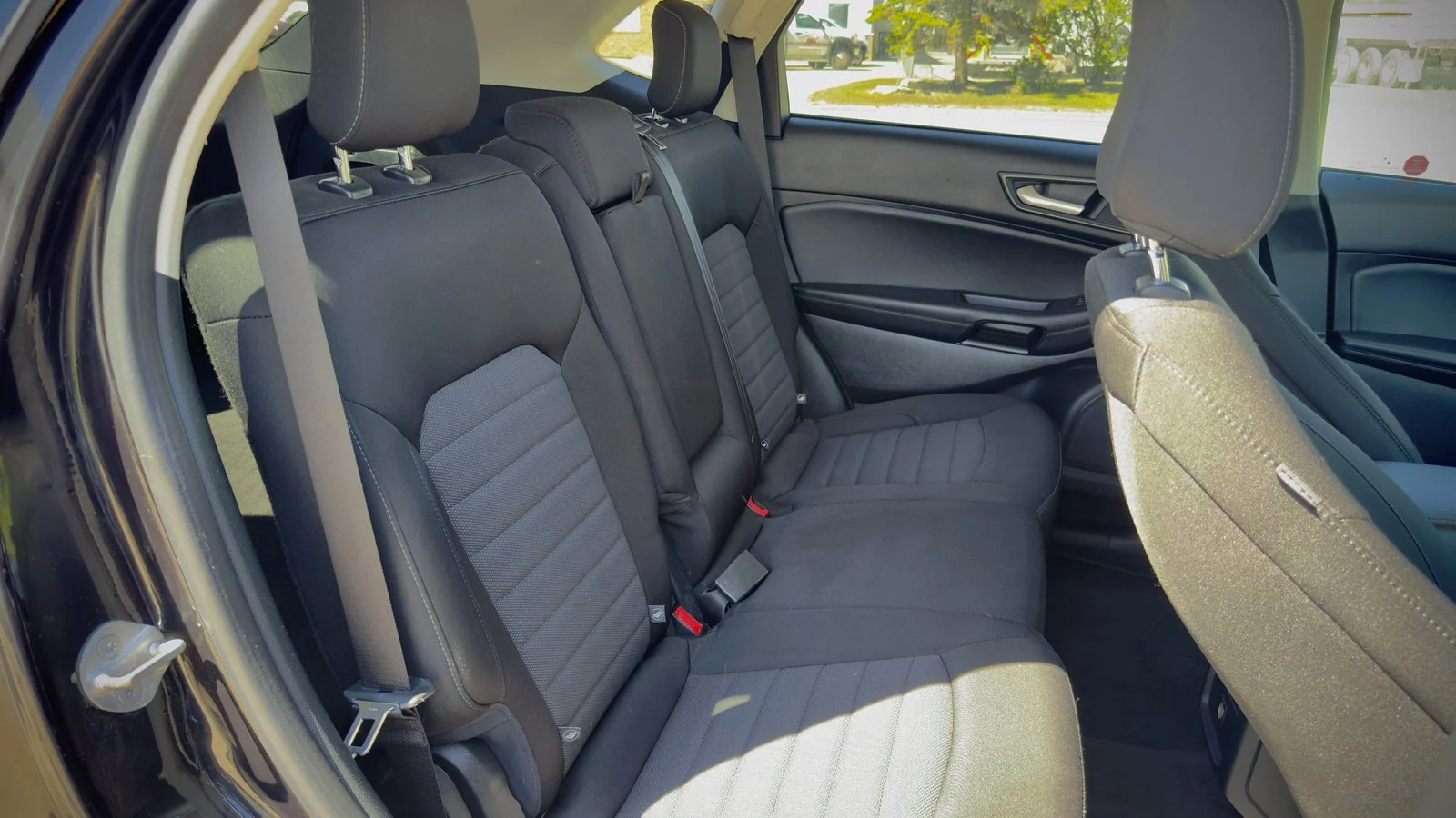 2020 Ford Edge SE used SUV thumbnail 18