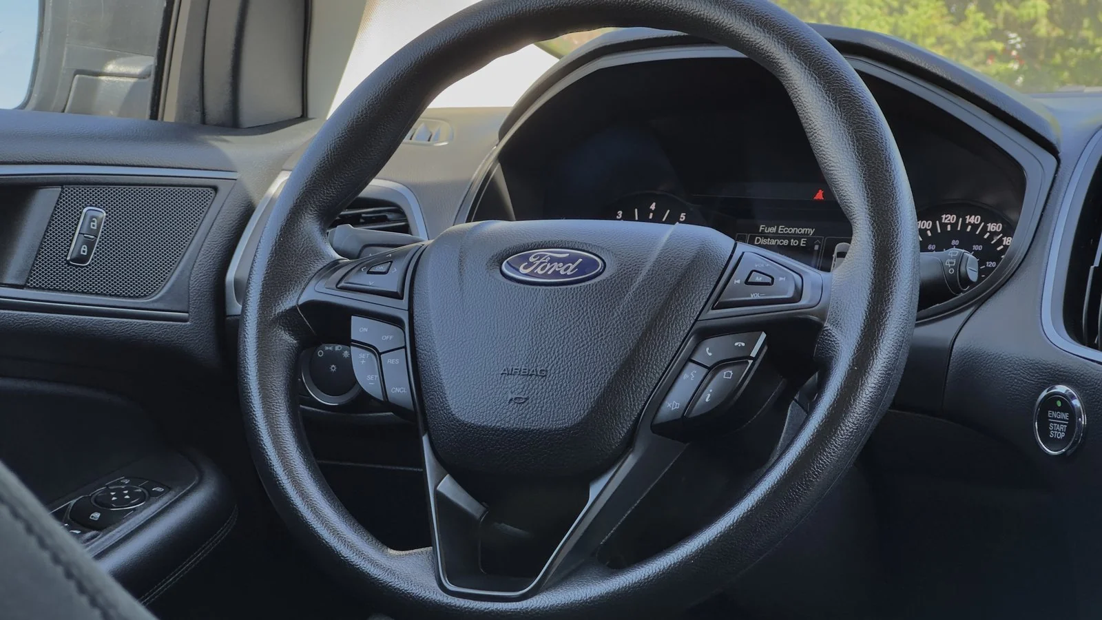 2020 Ford Edge SE used SUV thumbnail 20