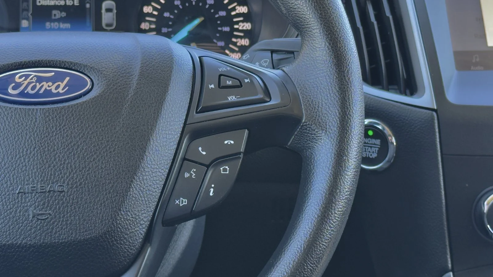 2020 Ford Edge SE used SUV thumbnail 22