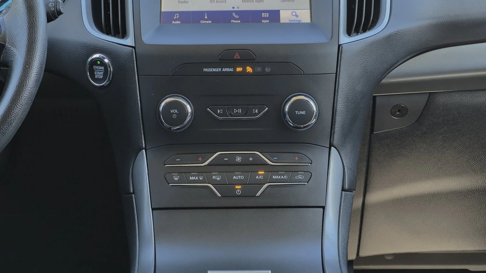 2020 Ford Edge SE used SUV thumbnail 24