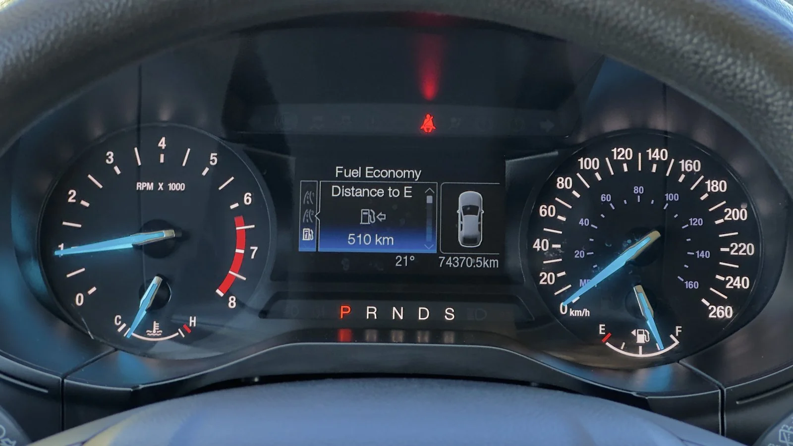2020 Ford Edge SE used SUV thumbnail 27