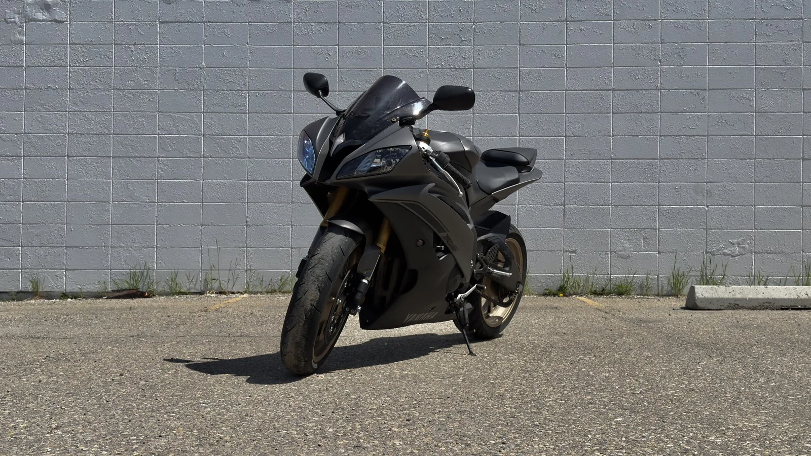 2014 Yamaha YZF-R6 used Motorcycle - photo 1 of 18