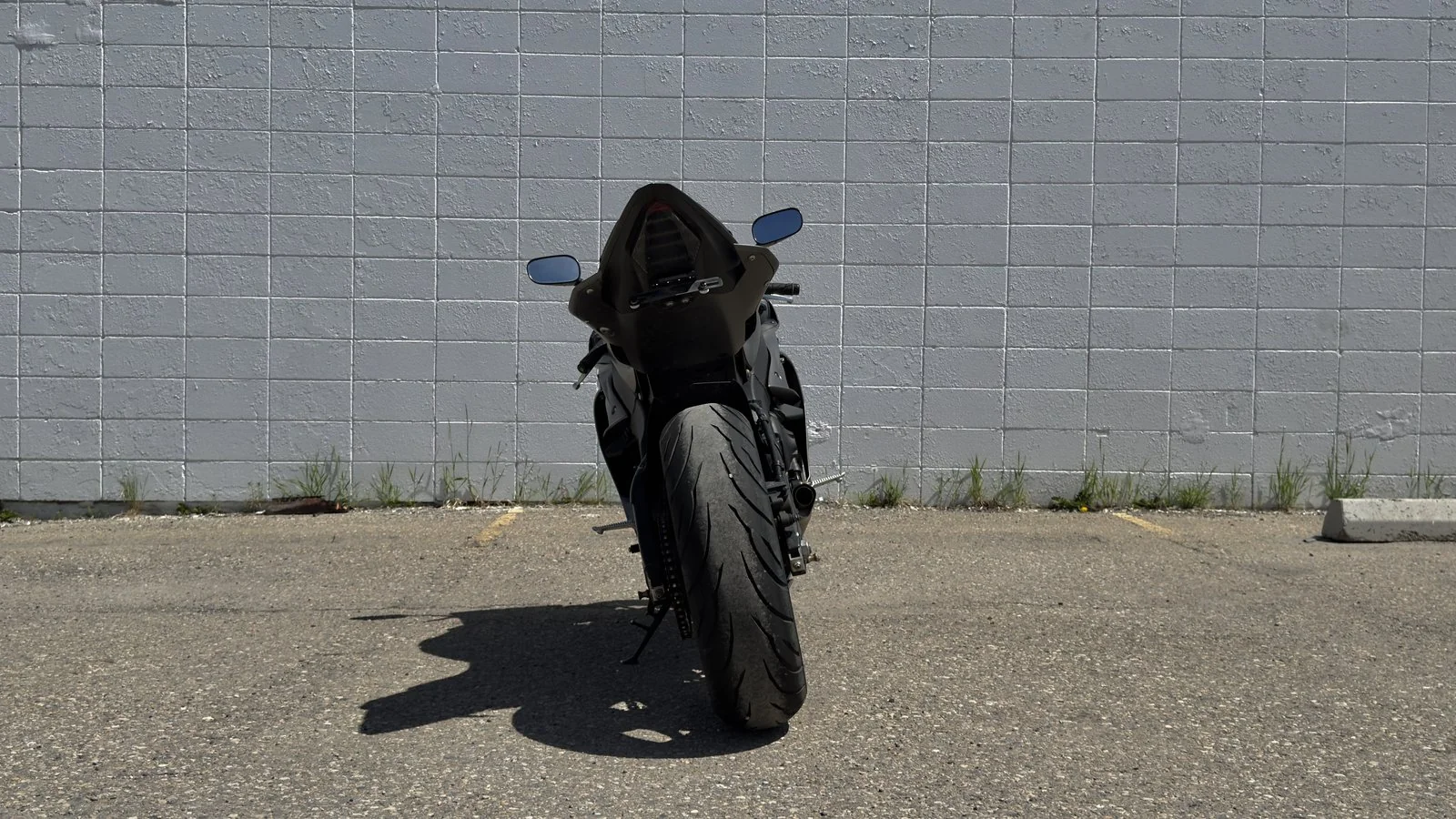 2014 Yamaha YZF-R6 used Motorcycle thumbnail 6