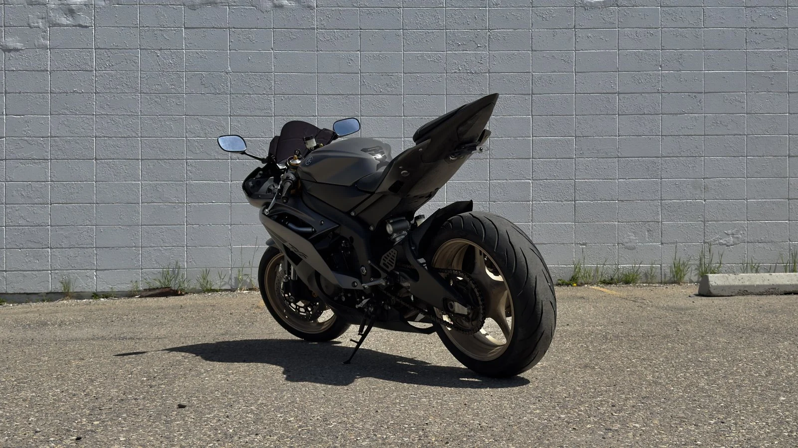 2014 Yamaha YZF-R6 used Motorcycle thumbnail 7