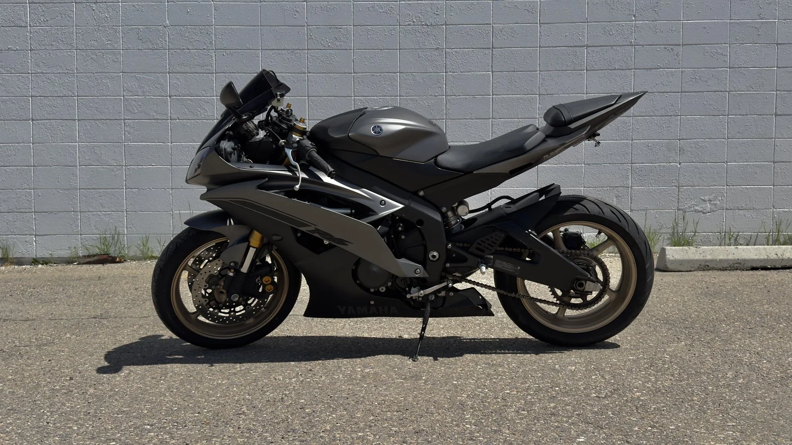 2014 Yamaha YZF-R6 used Motorcycle thumbnail 8