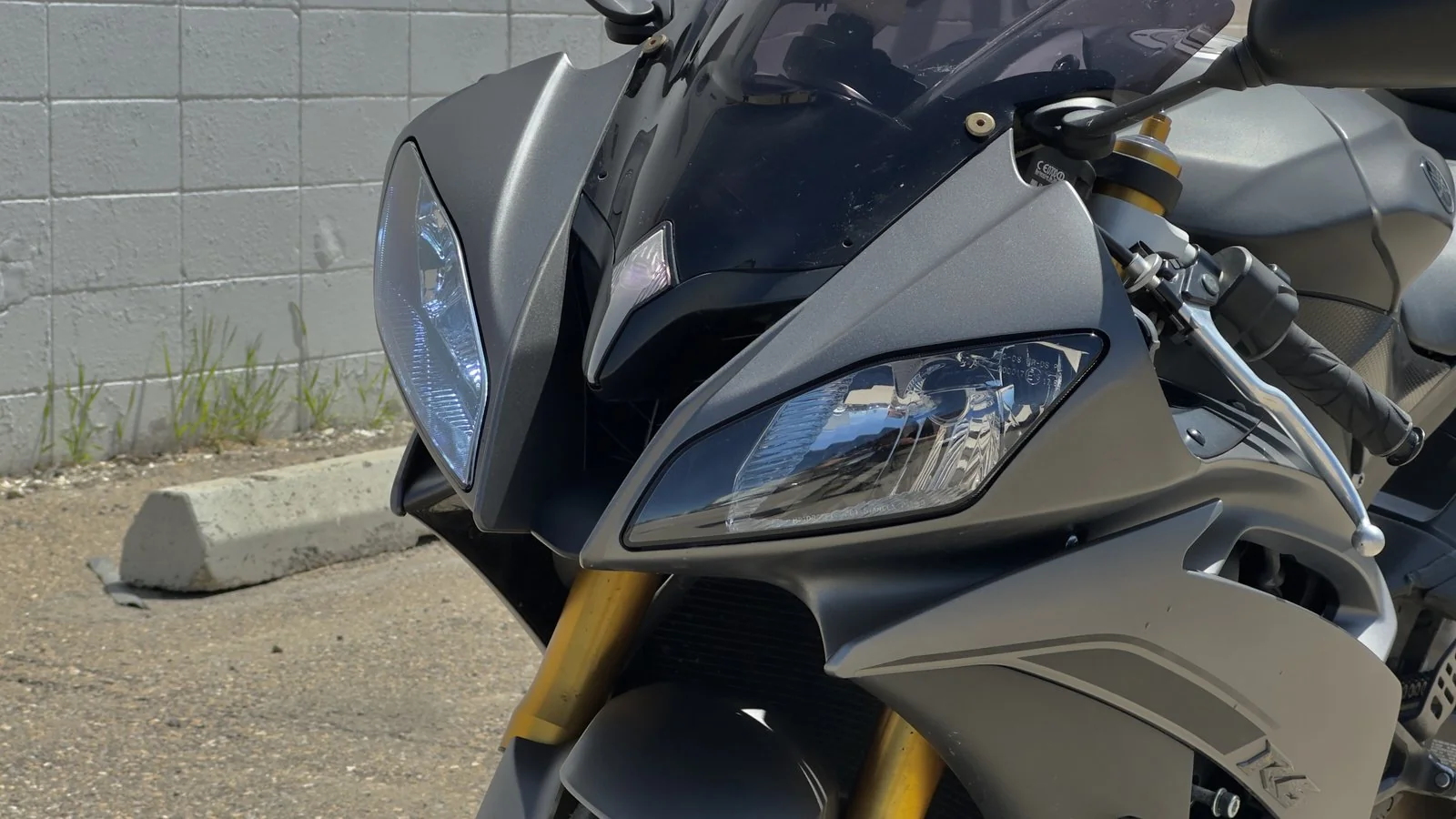 2014 Yamaha YZF-R6 used Motorcycle thumbnail 9