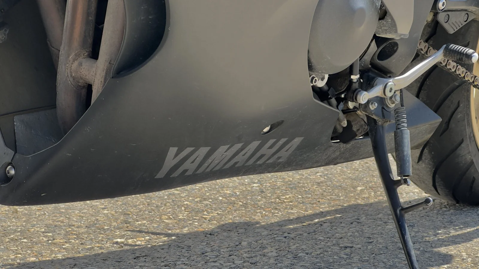 2014 Yamaha YZF-R6 used Motorcycle thumbnail 12