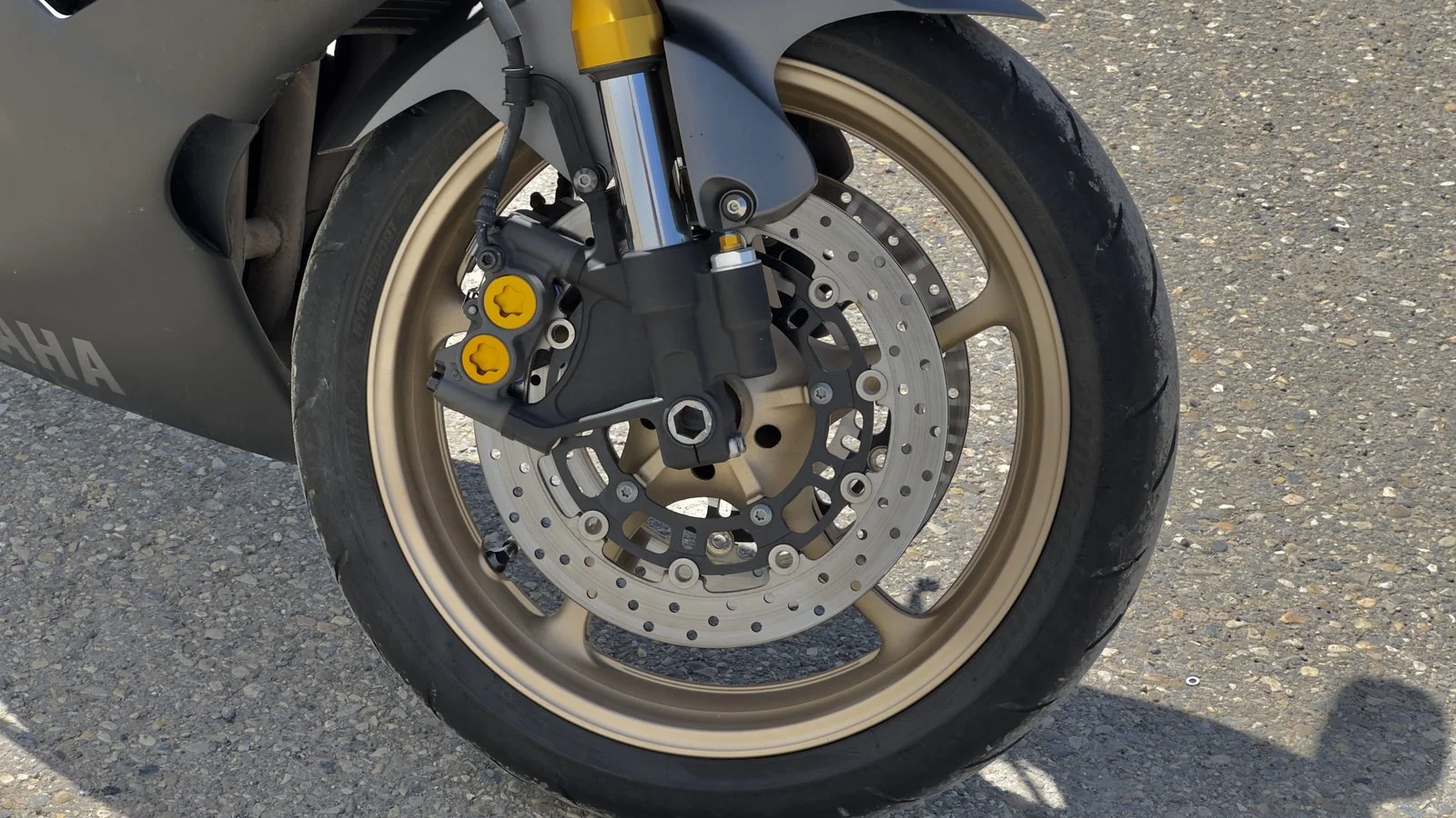 2014 Yamaha YZF-R6 used Motorcycle thumbnail 13