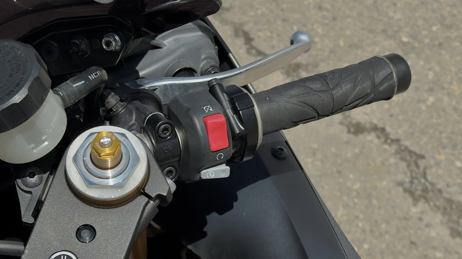 2014 Yamaha YZF-R6 used Motorcycle thumbnail 17