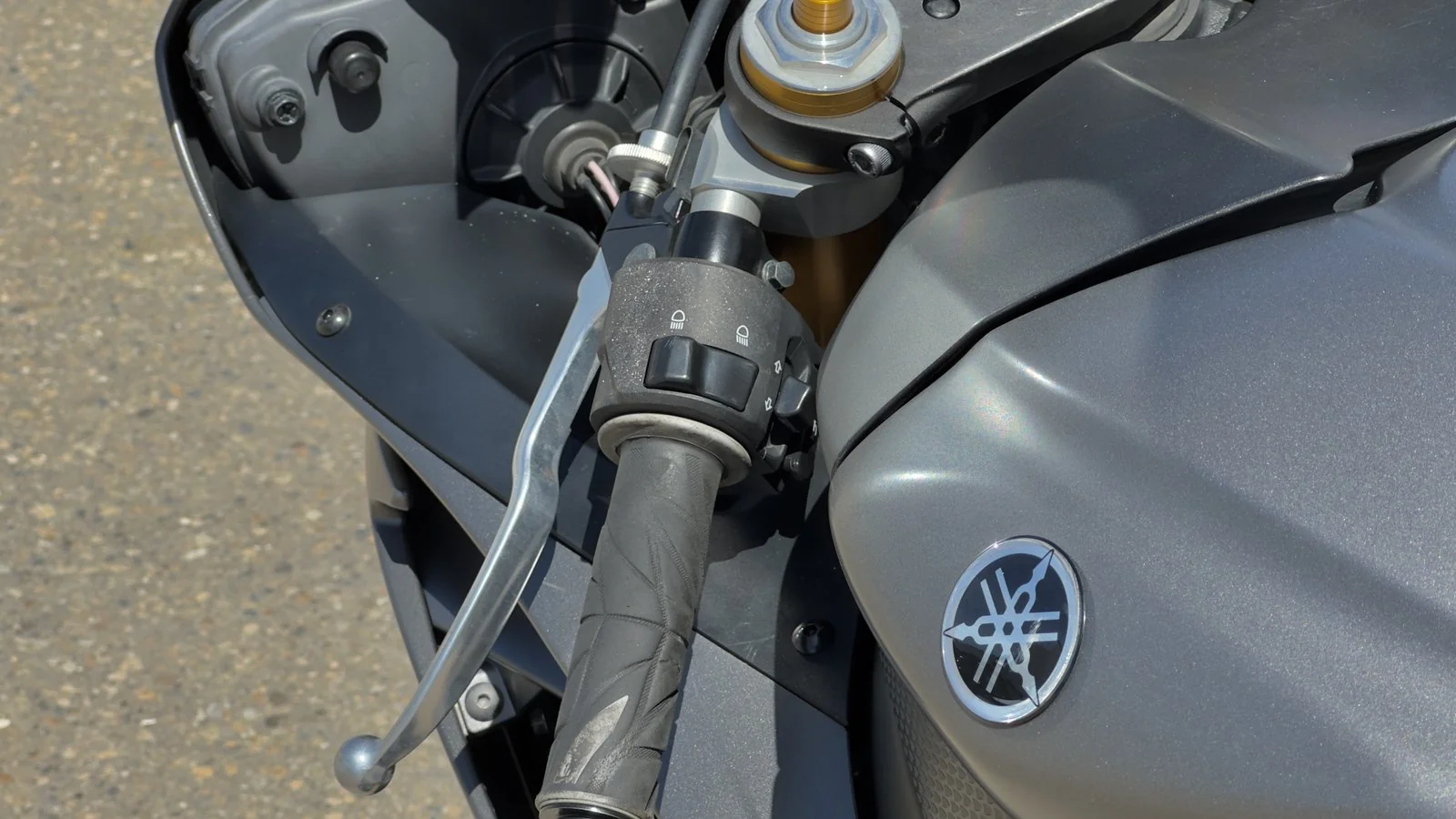 2014 Yamaha YZF-R6 used Motorcycle thumbnail 18