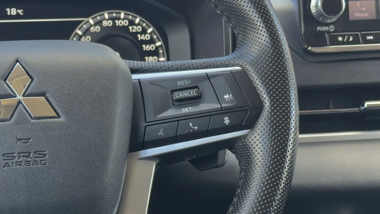 2023 Mitsubishi Outlander PHEV ES used SUV thumbnail 20