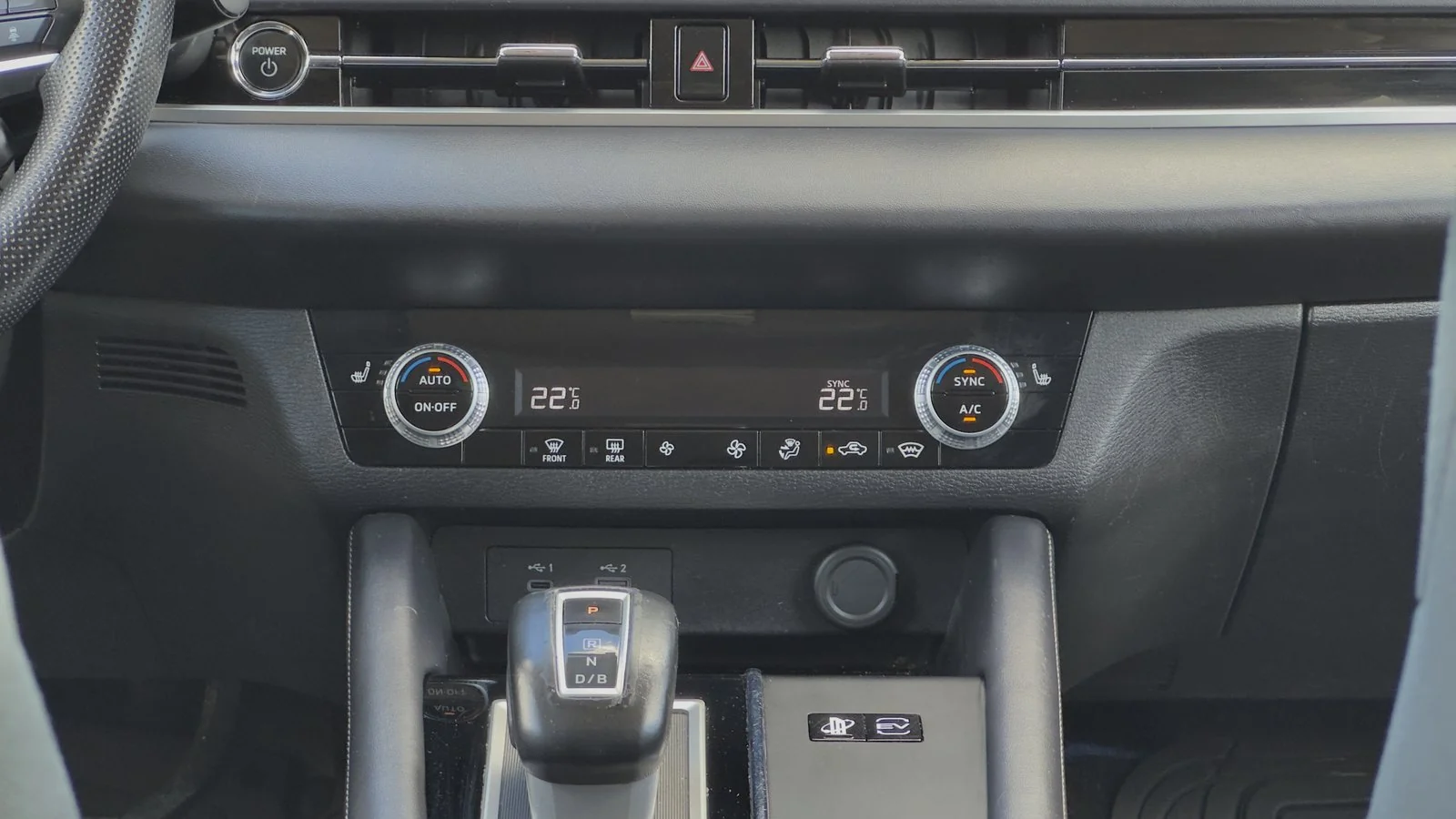2023 Mitsubishi Outlander PHEV ES used SUV thumbnail 22