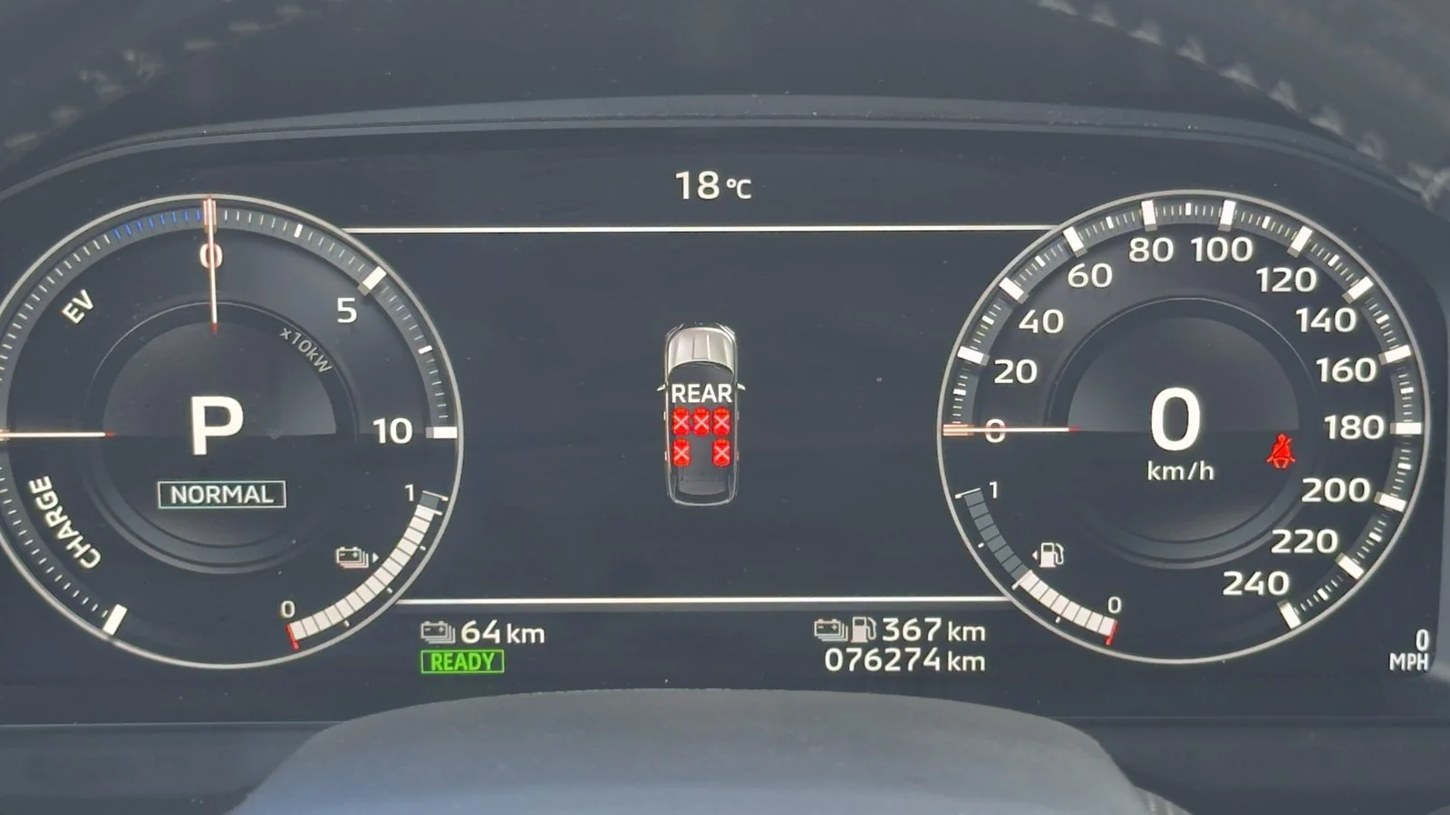 2023 Mitsubishi Outlander PHEV ES used SUV thumbnail 25