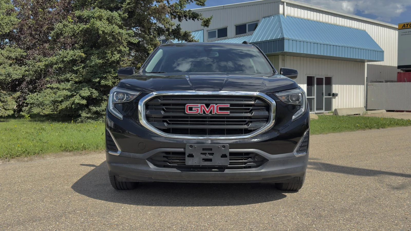 2019 GMC Terrain SLE used SUV thumbnail 2