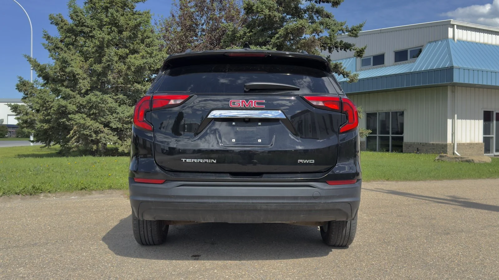 2019 GMC Terrain SLE used SUV thumbnail 6