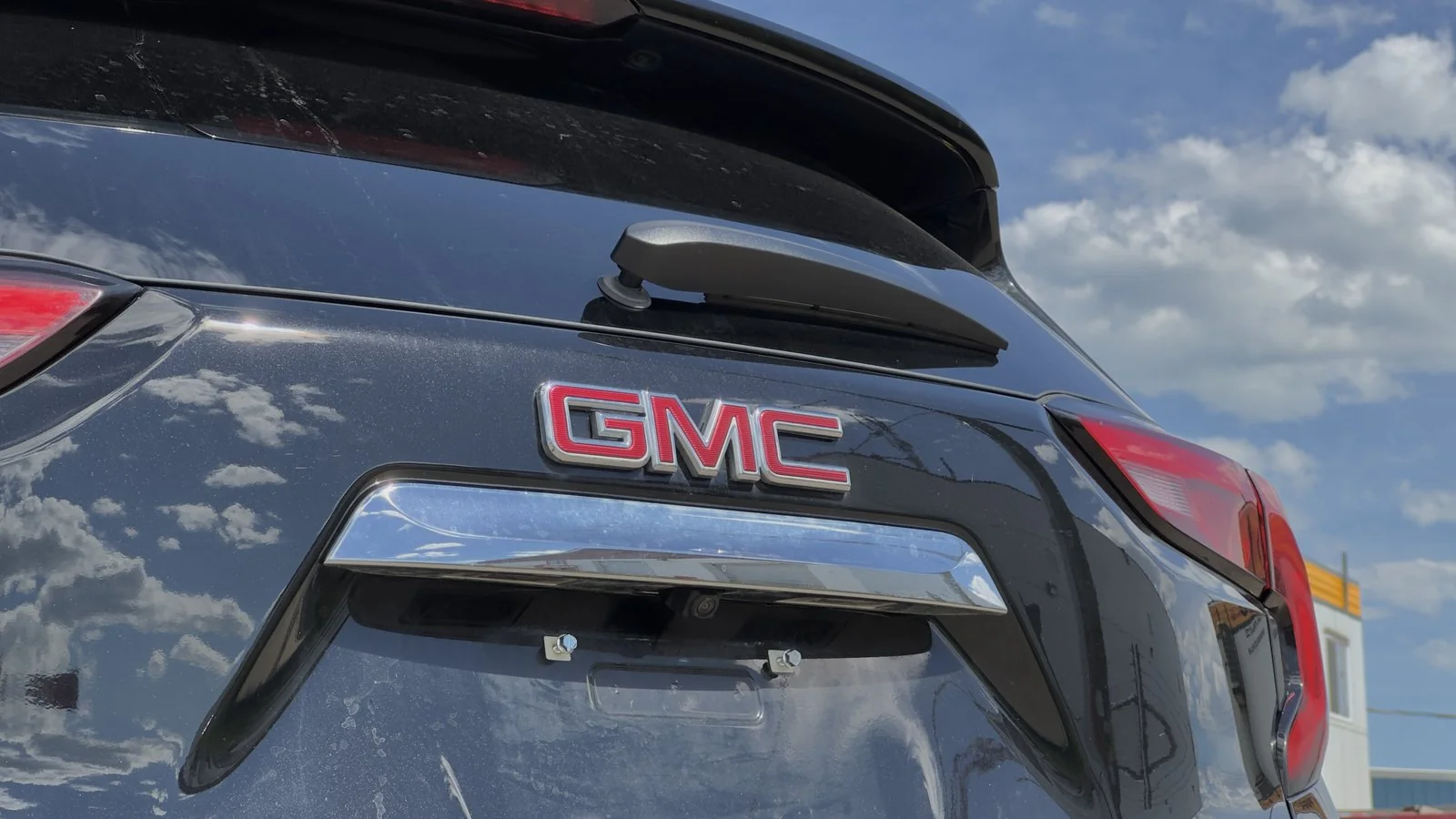 2019 GMC Terrain SLE used SUV thumbnail 9
