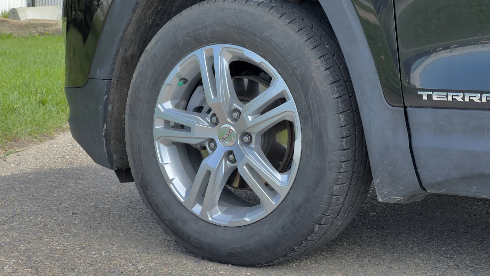2019 GMC Terrain SLE used SUV thumbnail 10