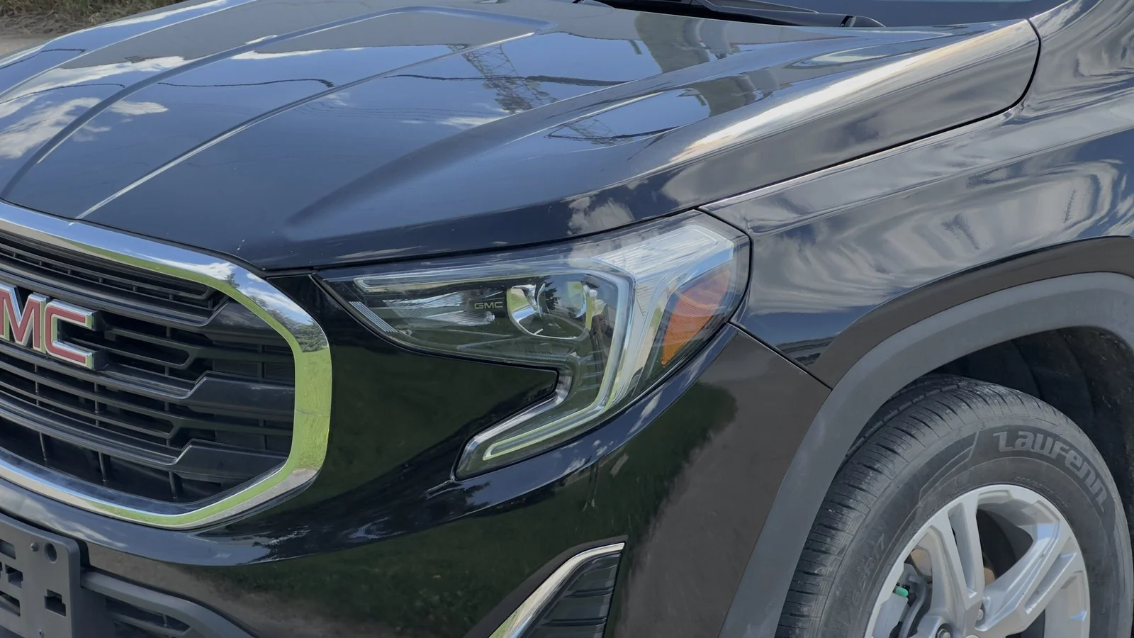 2019 GMC Terrain SLE used SUV thumbnail 11