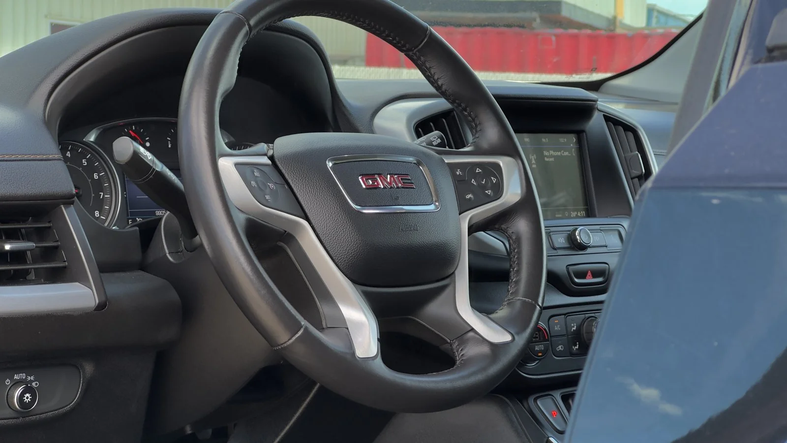 2019 GMC Terrain SLE used SUV thumbnail 12
